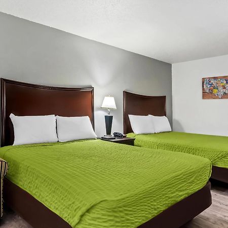Econo Lodge Inn&Suites Auburn Exterior foto