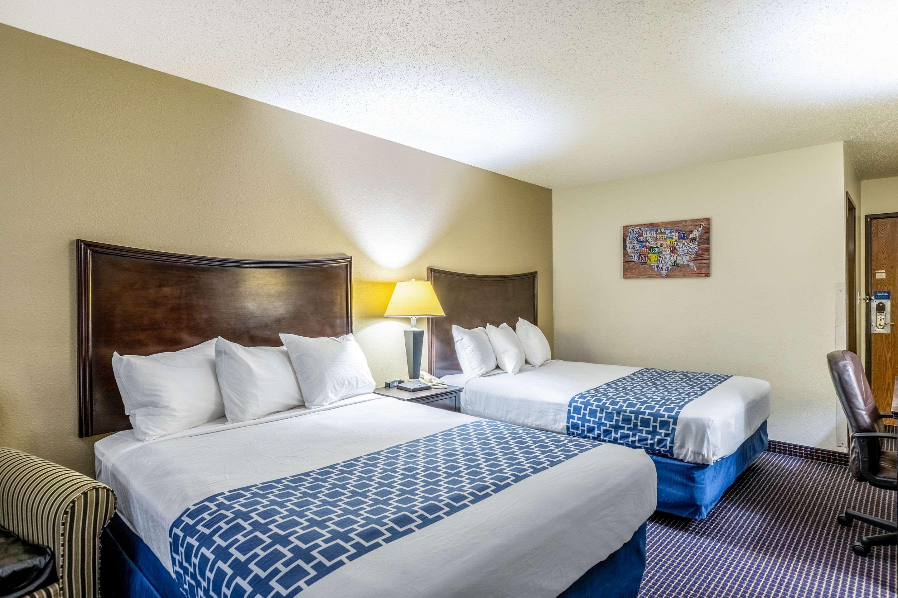 Econo Lodge Inn&Suites Auburn Exterior foto