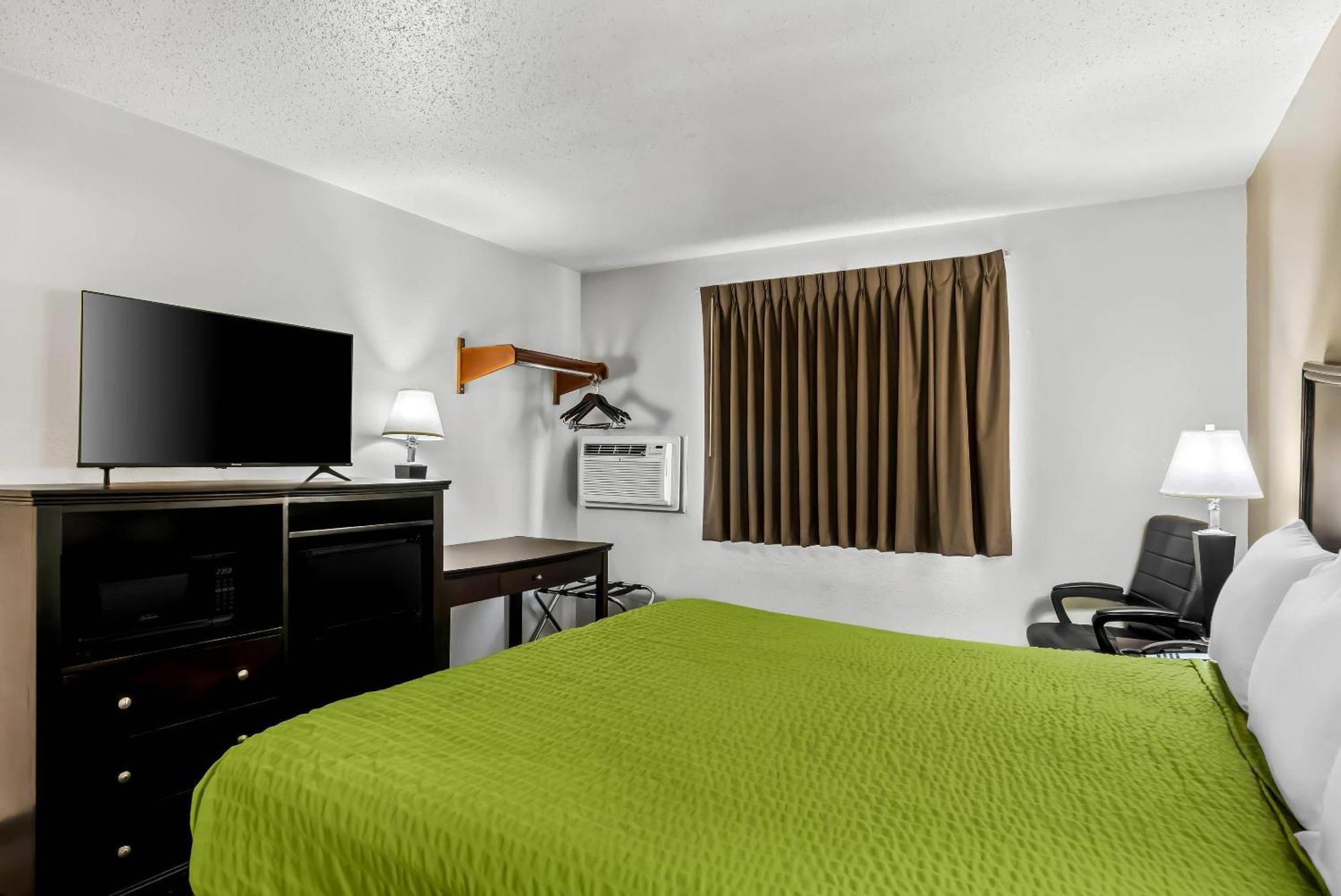 Econo Lodge Inn&Suites Auburn Exterior foto
